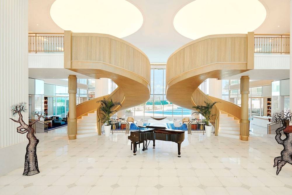 The St. Regis Al Mouj Muscat Resort