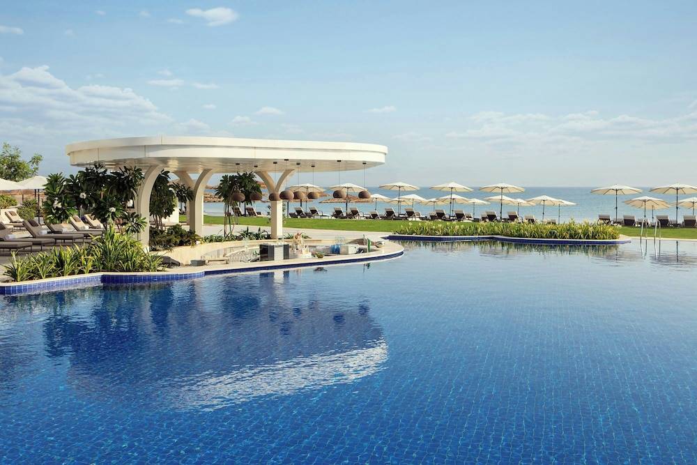 The St. Regis Al Mouj Muscat Resort