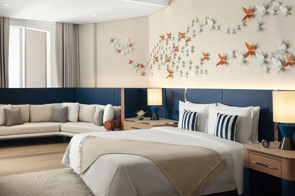 The St. Regis Al Mouj Muscat Resort