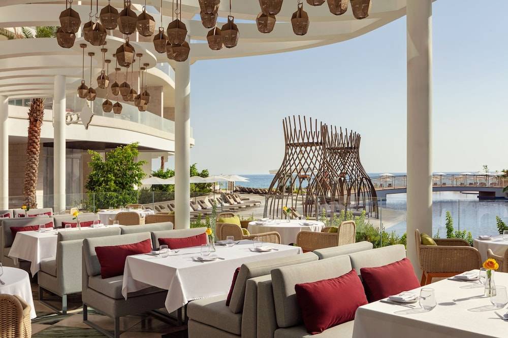 The St. Regis Al Mouj Muscat Resort