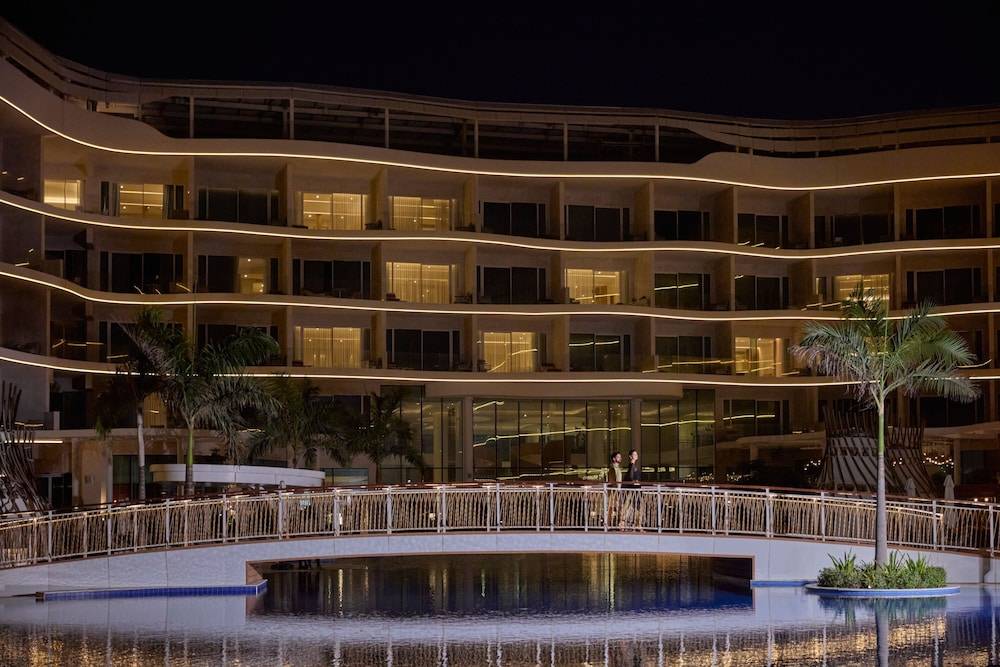 The St. Regis Al Mouj Muscat Resort