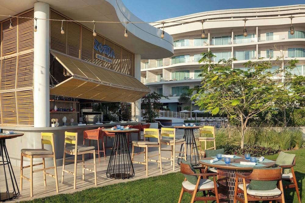 The St. Regis Al Mouj Muscat Resort