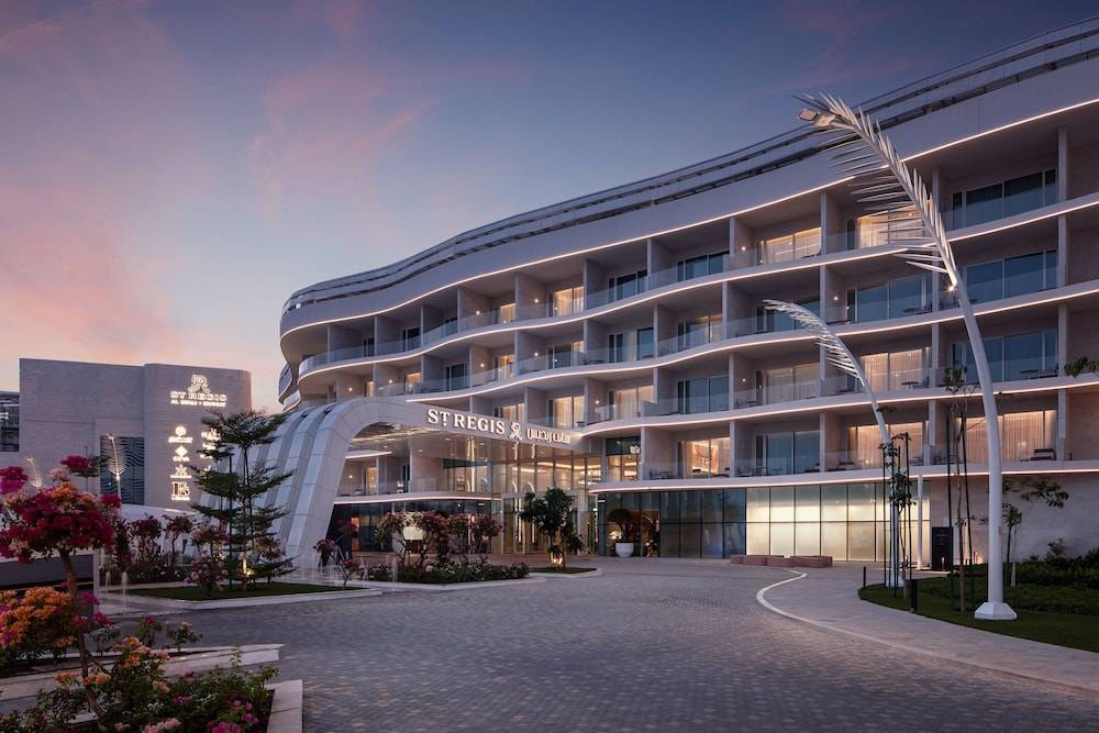The St. Regis Al Mouj Muscat Resort