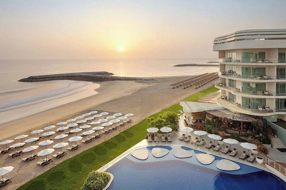 The St. Regis Al Mouj Muscat Resort