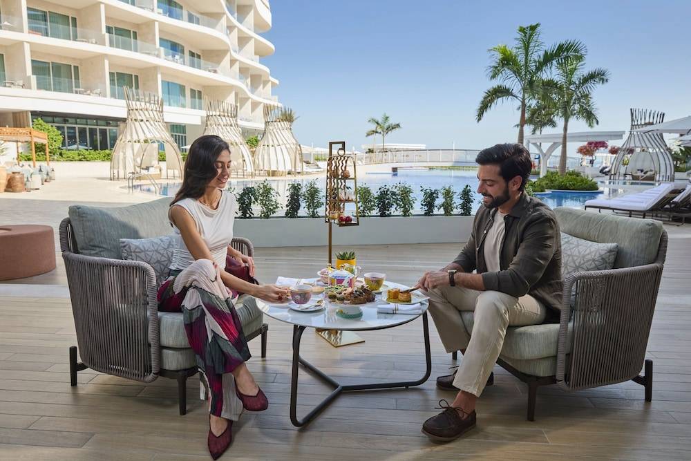 The St. Regis Al Mouj Muscat Resort