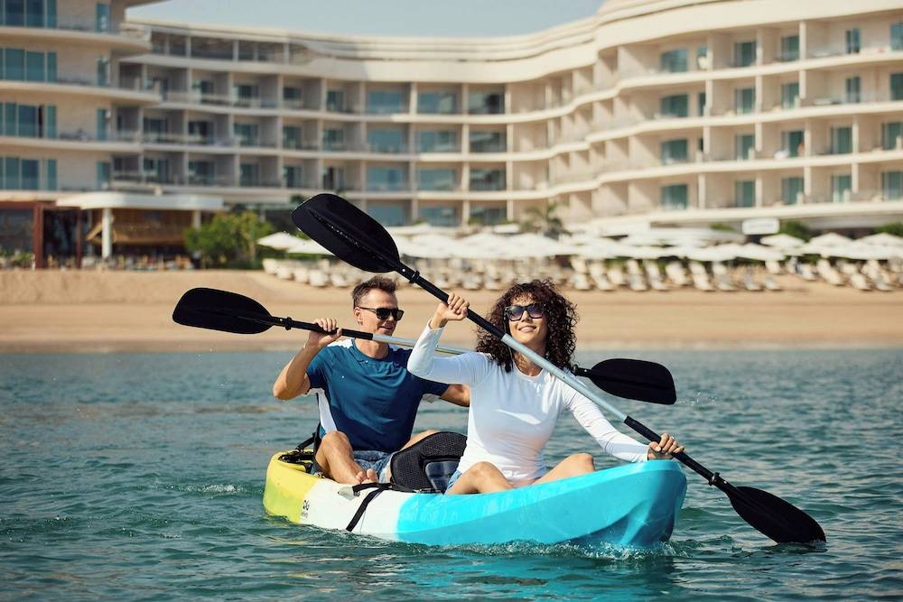 The St. Regis Al Mouj Muscat Resort