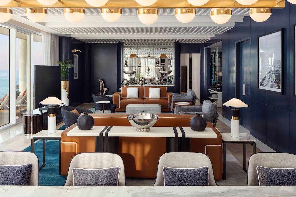 The St. Regis Al Mouj Muscat Resort