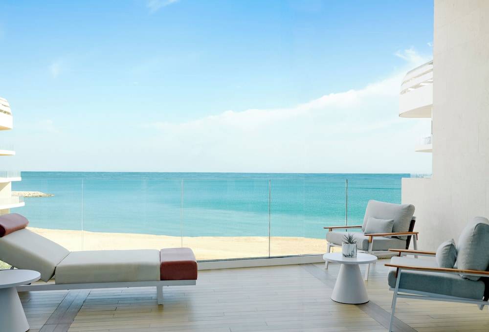 The St. Regis Al Mouj Muscat Resort