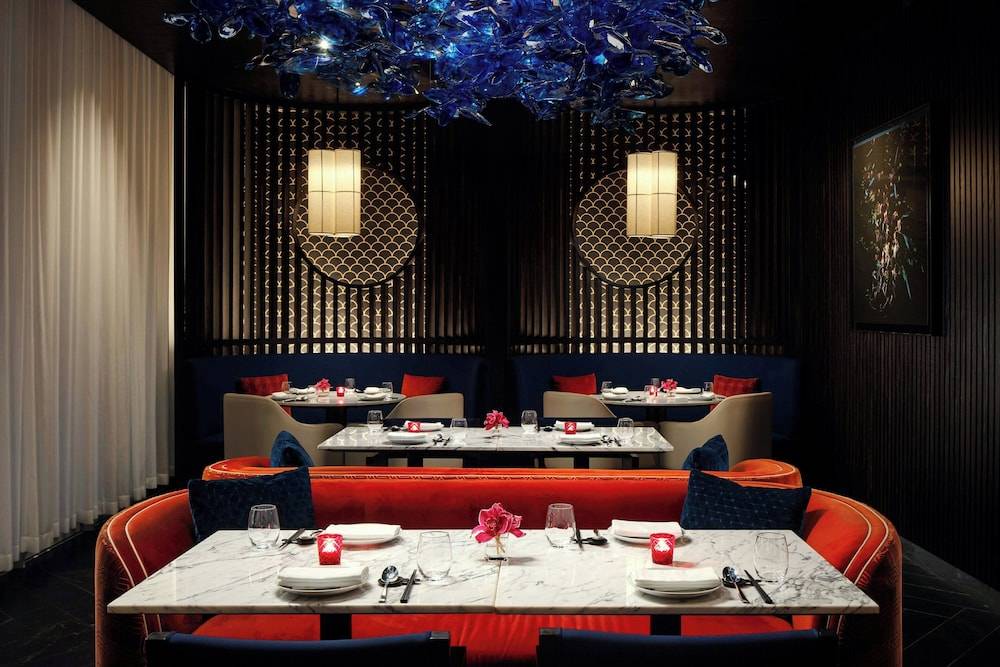 The St. Regis Al Mouj Muscat Resort