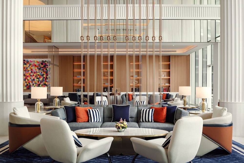 The St. Regis Al Mouj Muscat Resort