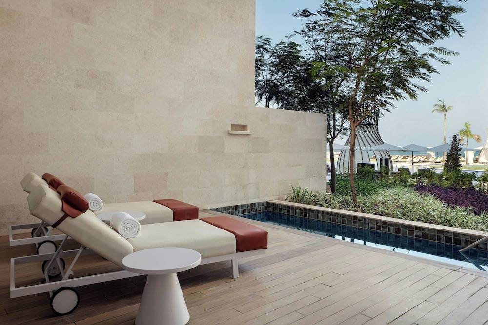 The St. Regis Al Mouj Muscat Resort