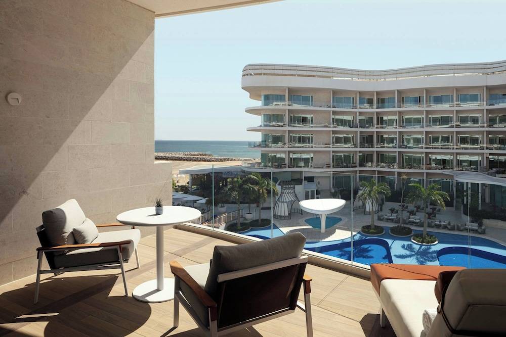 The St. Regis Al Mouj Muscat Resort