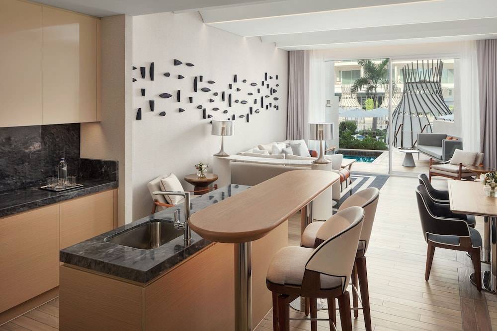 The St. Regis Al Mouj Muscat Resort