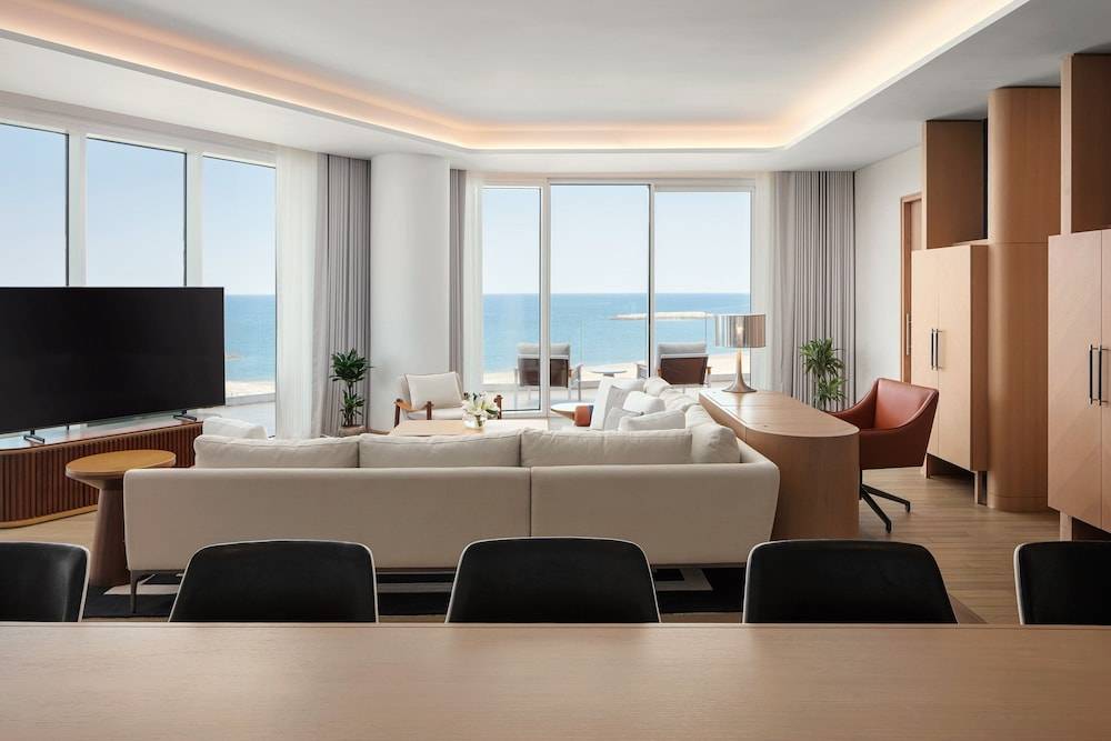 The St. Regis Al Mouj Muscat Resort