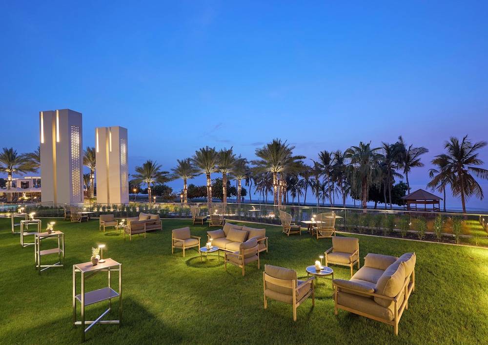 Mandarin Oriental, Muscat