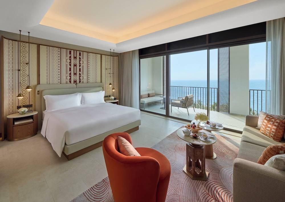 Mandarin Oriental, Muscat