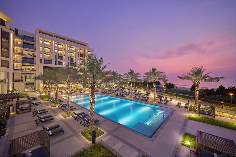 Mandarin Oriental, Muscat