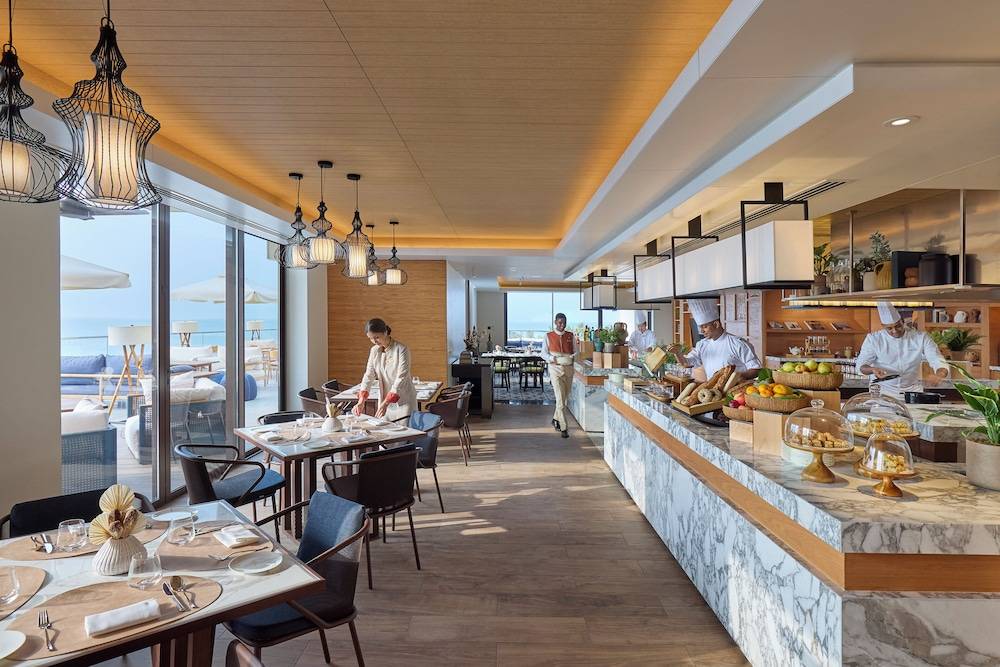 Mandarin Oriental, Muscat