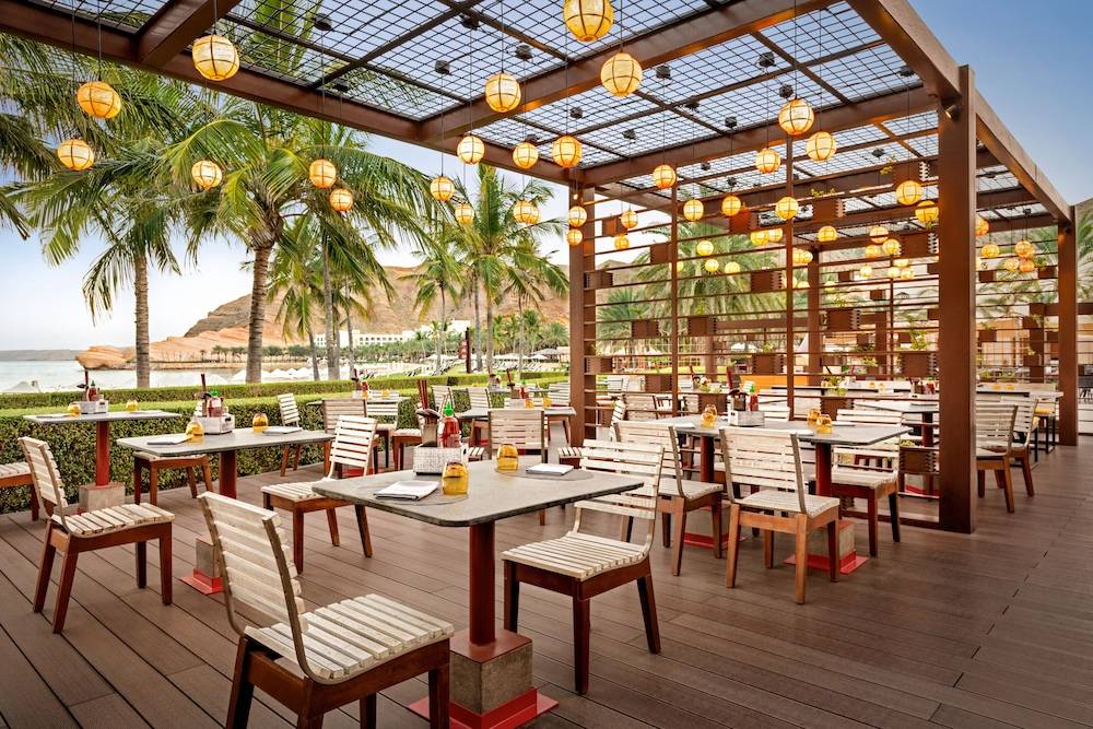 Shangri-La Barr Al Jissah Resort & Spa