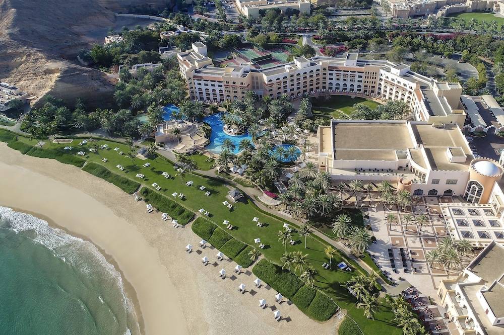 Shangri-La Barr Al Jissah Resort & Spa