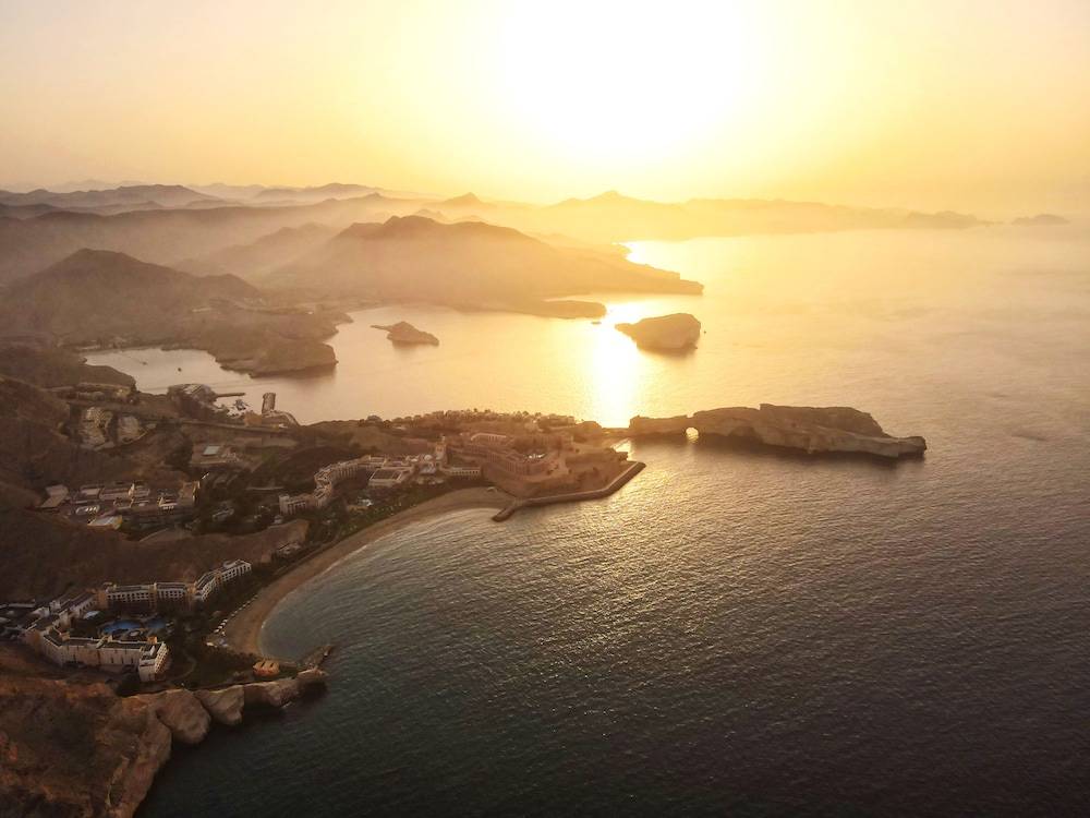 Shangri-La Barr Al Jissah Resort & Spa