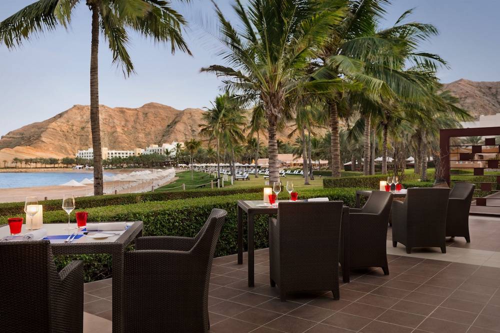 Shangri-La Barr Al Jissah Resort & Spa