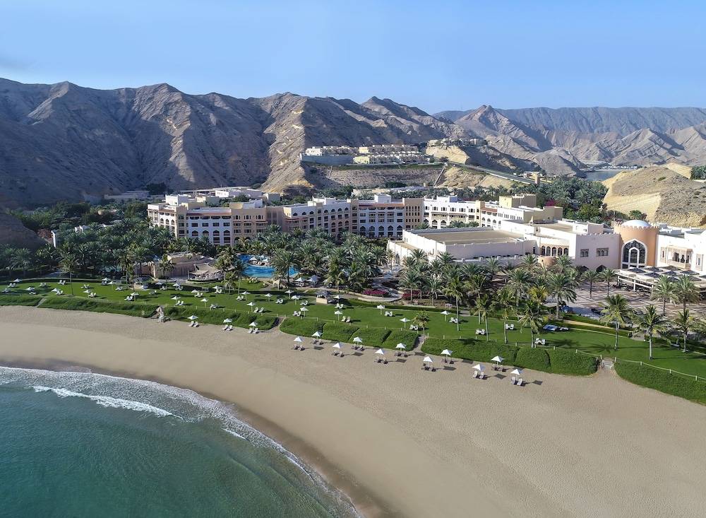 Shangri-La Barr Al Jissah Resort & Spa