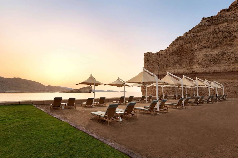 Shangri-La Barr Al Jissah Resort & Spa