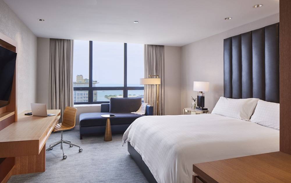 The Ritz-Carlton, Chicago