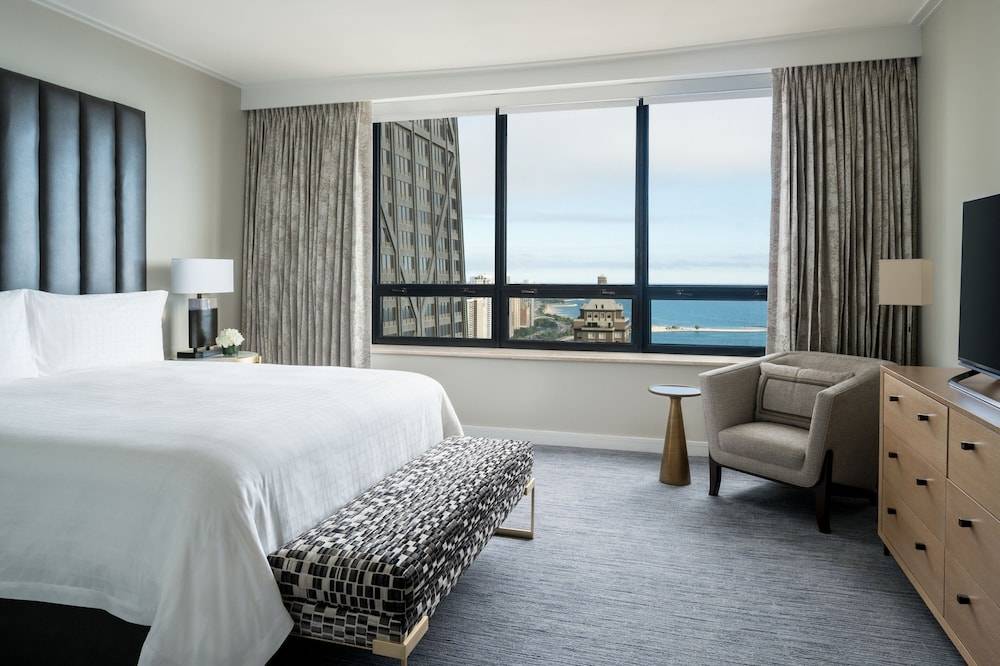The Ritz-Carlton, Chicago