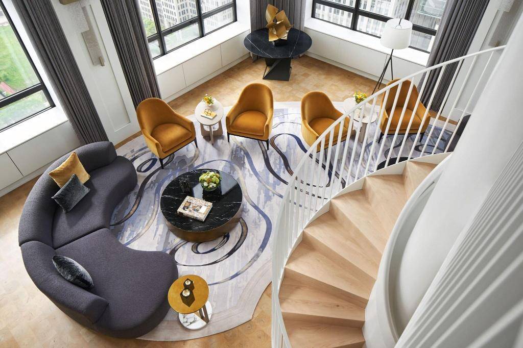 The Ritz-Carlton, Chicago