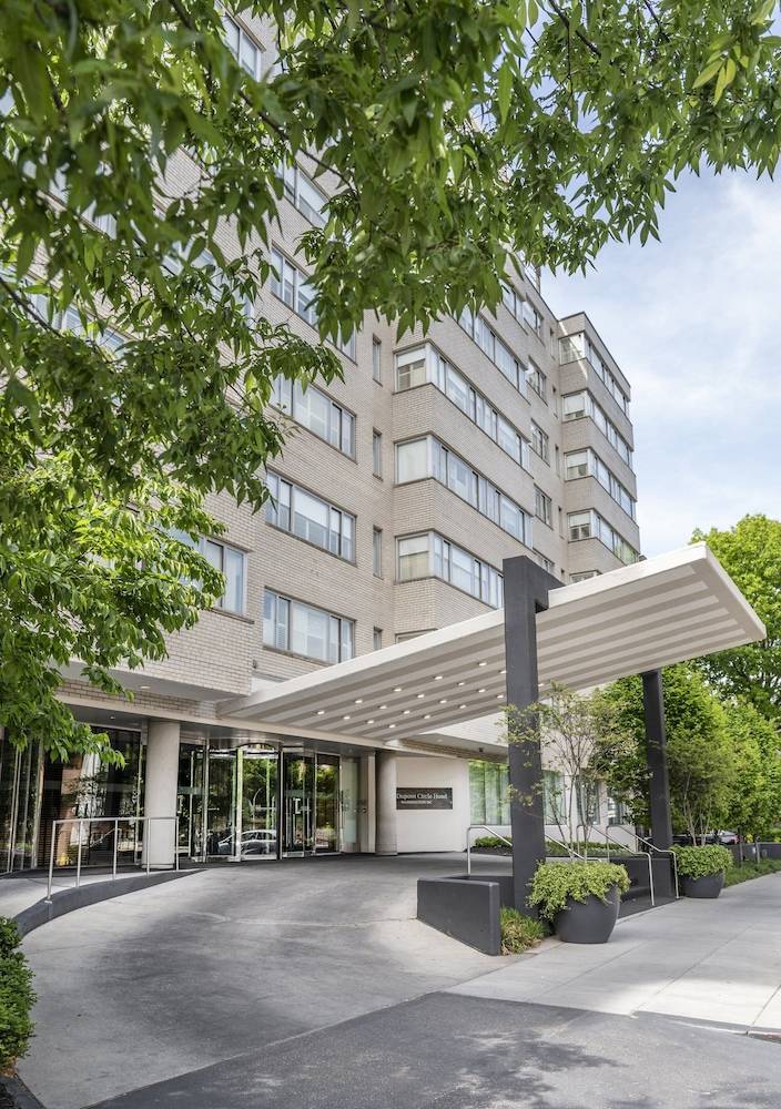 The Dupont Circle Hotel