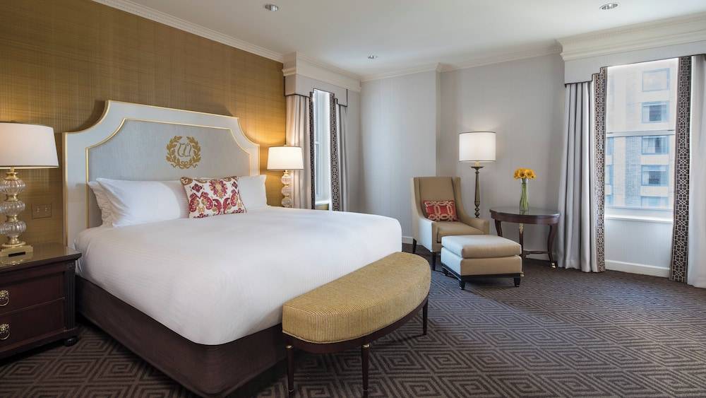 InterContinental The Willard Washington D.C.