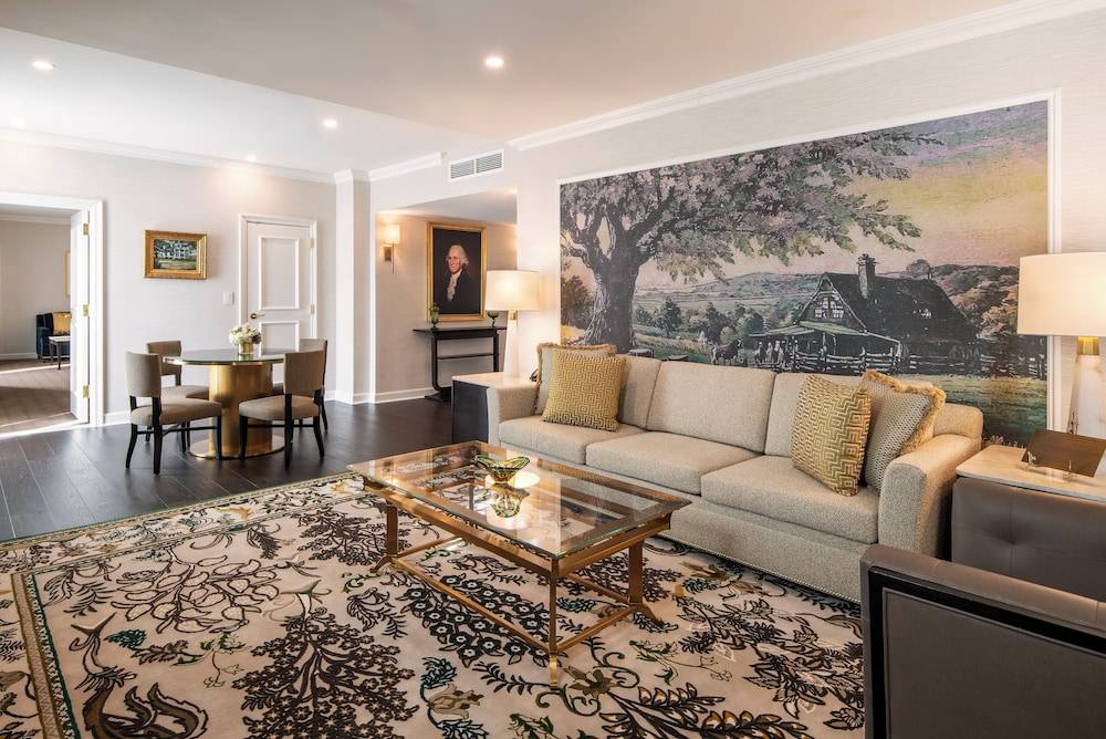 InterContinental The Willard Washington D.C.