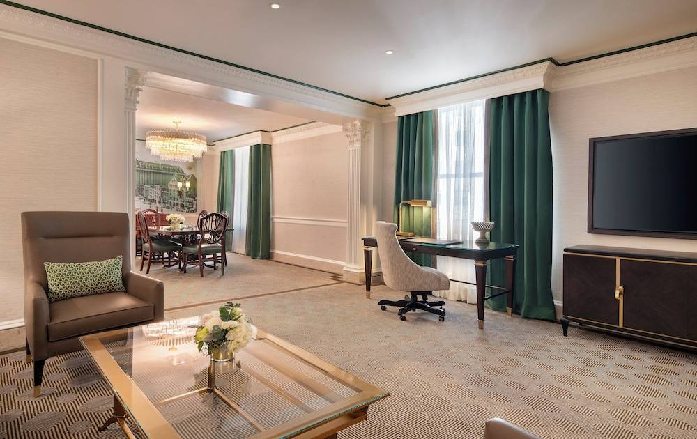 InterContinental The Willard Washington D.C.