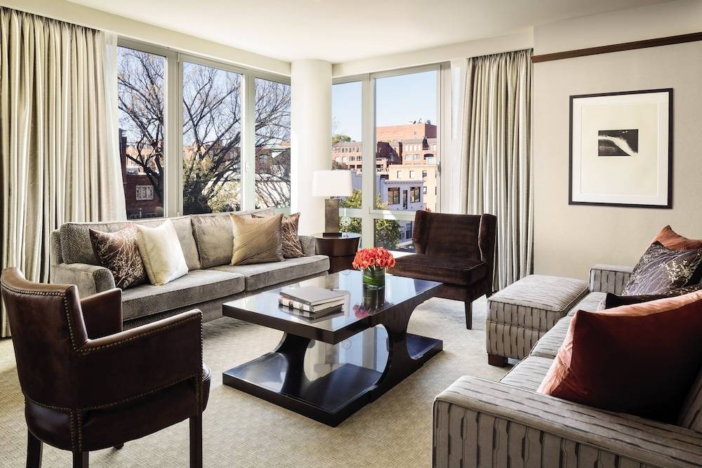 The Ritz-Carlton, Georgetown