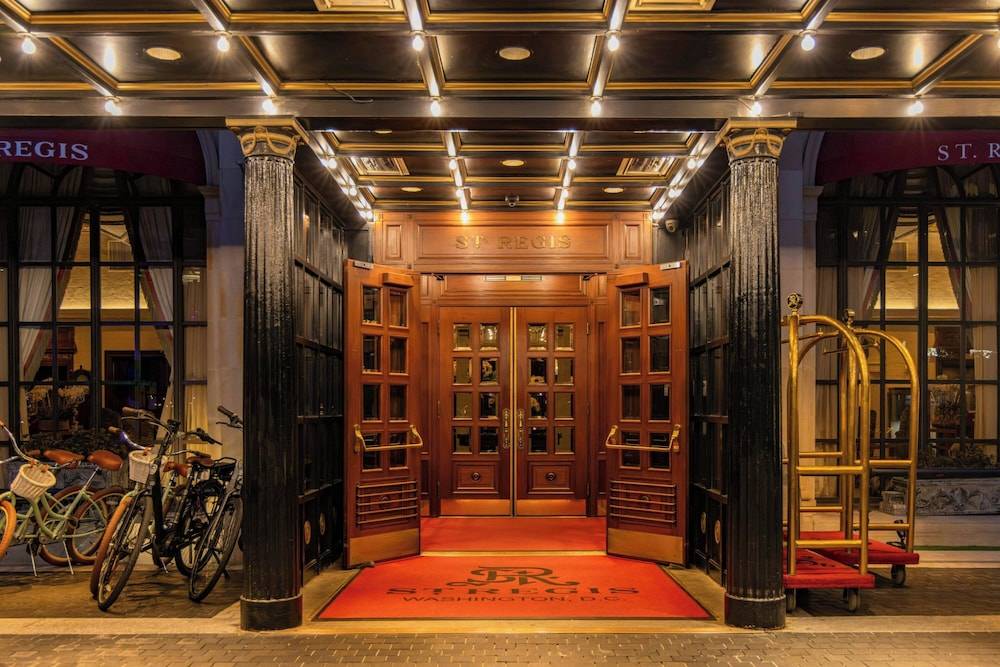 The St. Regis Washington, D.C.