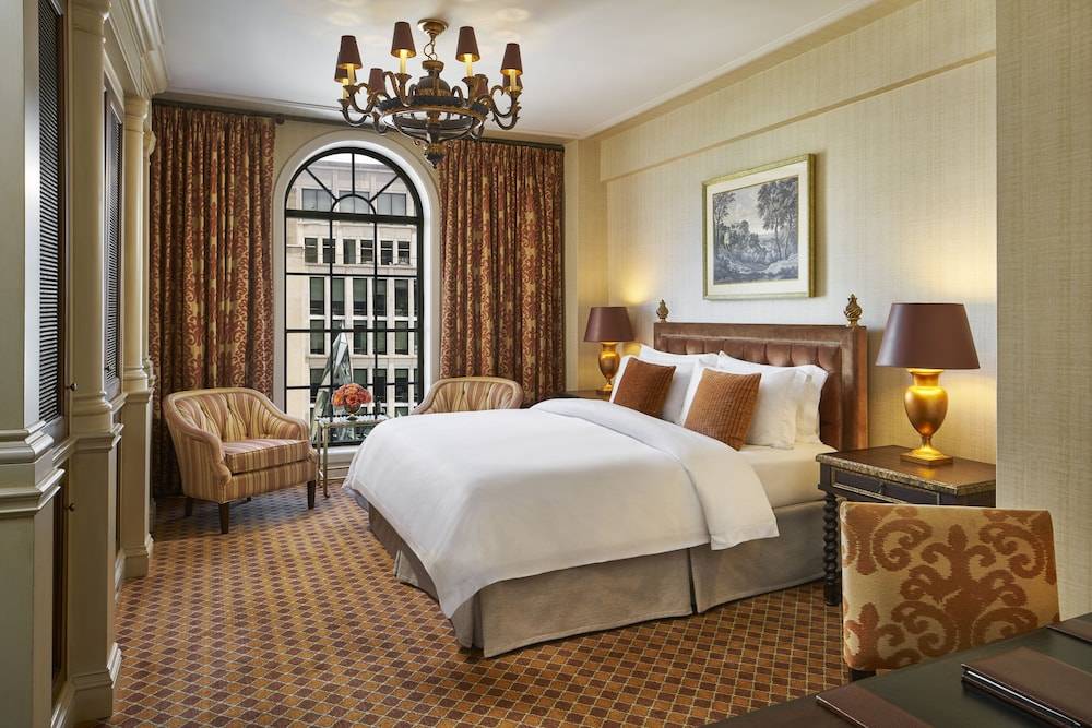 The St. Regis Washington, D.C.