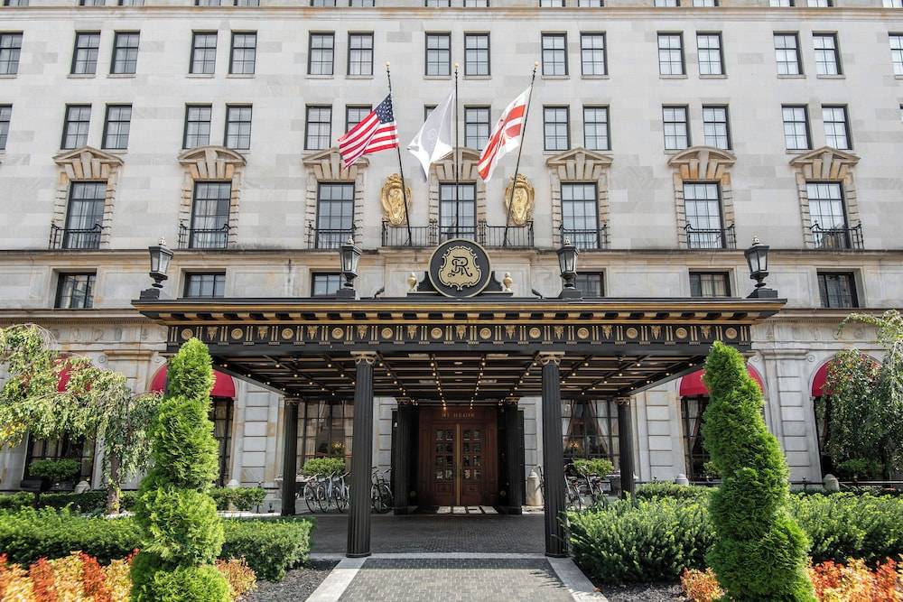 The St. Regis Washington, D.C.