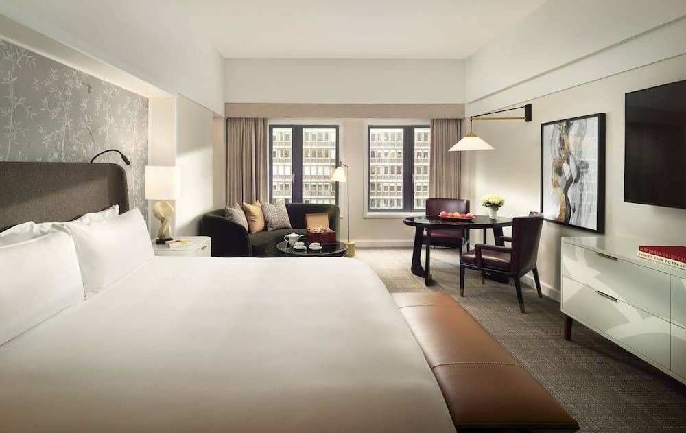 Mandarin Oriental, Boston