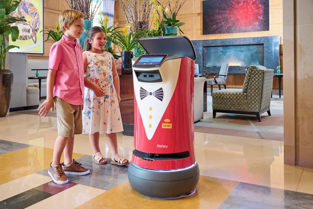 Mandarin Oriental, Boston