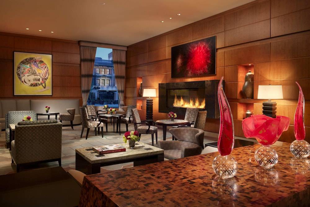 Mandarin Oriental, Boston