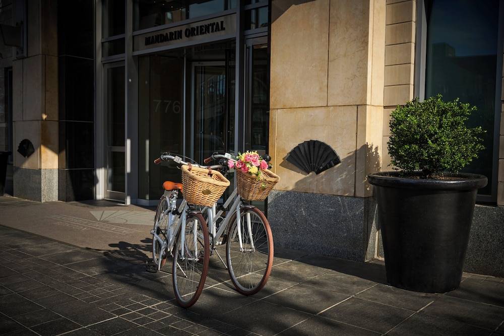 Mandarin Oriental, Boston