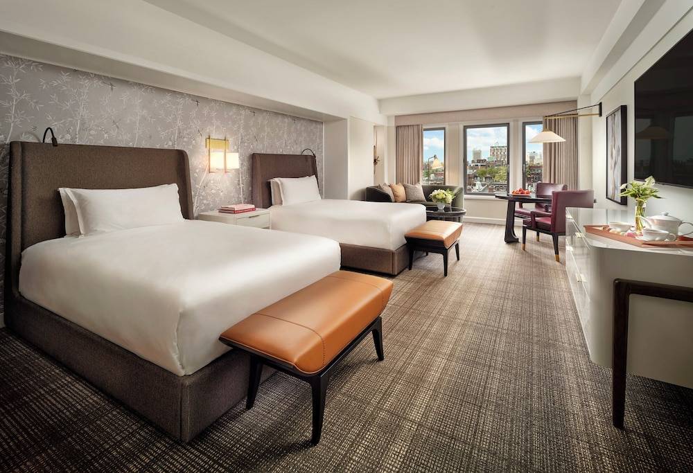 Mandarin Oriental, Boston