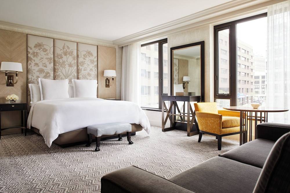 Four Seasons Hotel Boston