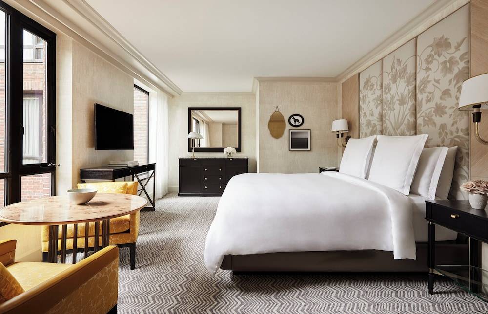 Four Seasons Hotel Boston
