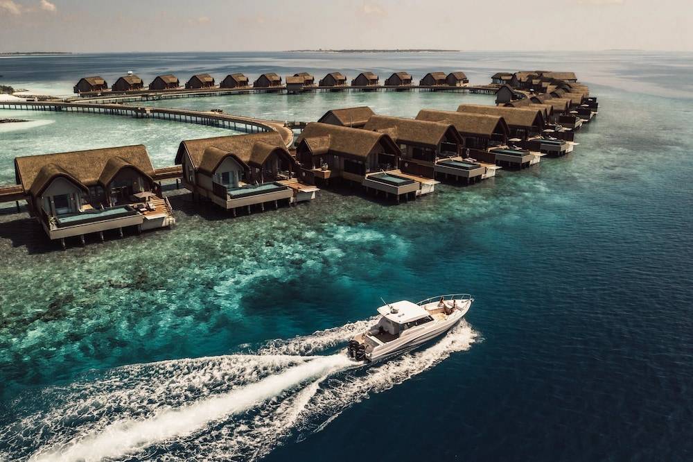 Joali Being Bodufushi