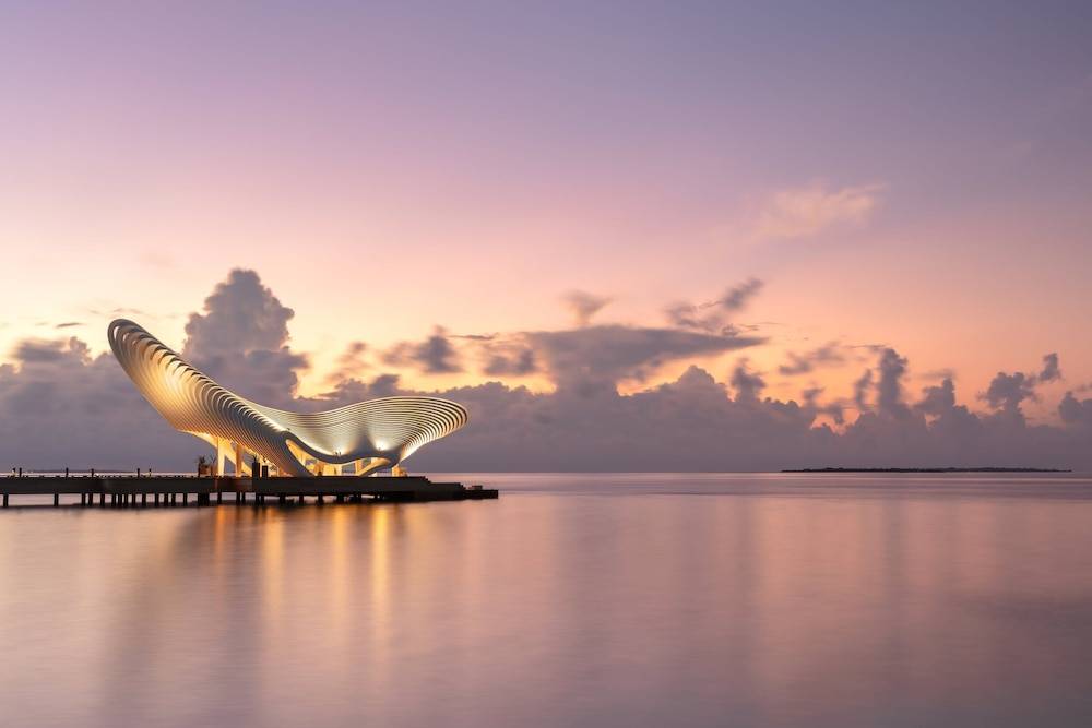 Joali Being Bodufushi