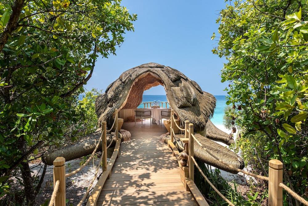 Joali Being Bodufushi