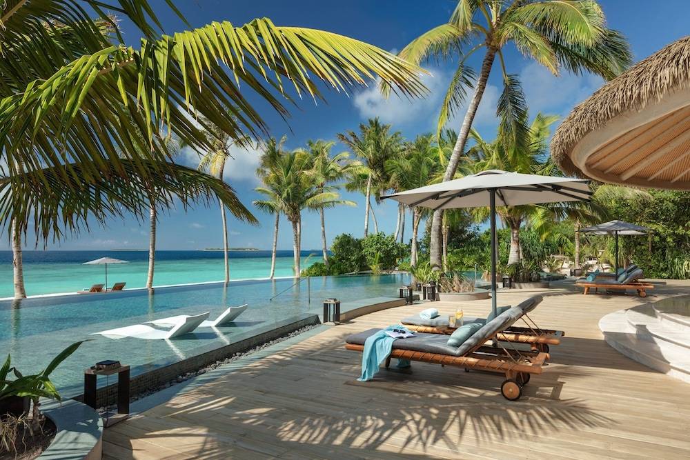 Joali Being Bodufushi